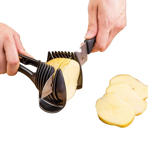 AussieSuperStore Homeware Supplies The Handy-Helper Kitchen Aid Slicer The Handy-Helper Kitchen Aid Slicer | Vegetable Cutter Chopper Grater CBHANDYHELPRSLICER
